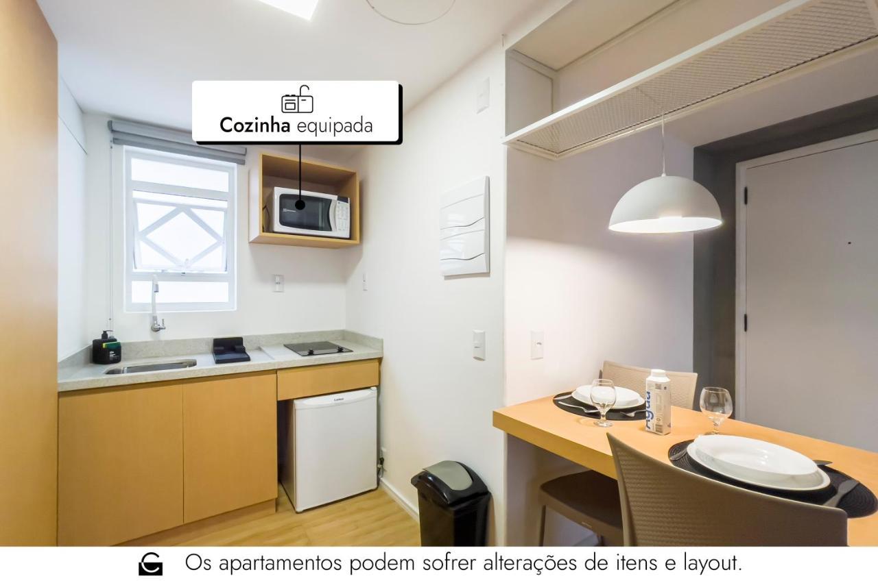 Charlie Porto Alegre Duque Apartment Exterior foto
