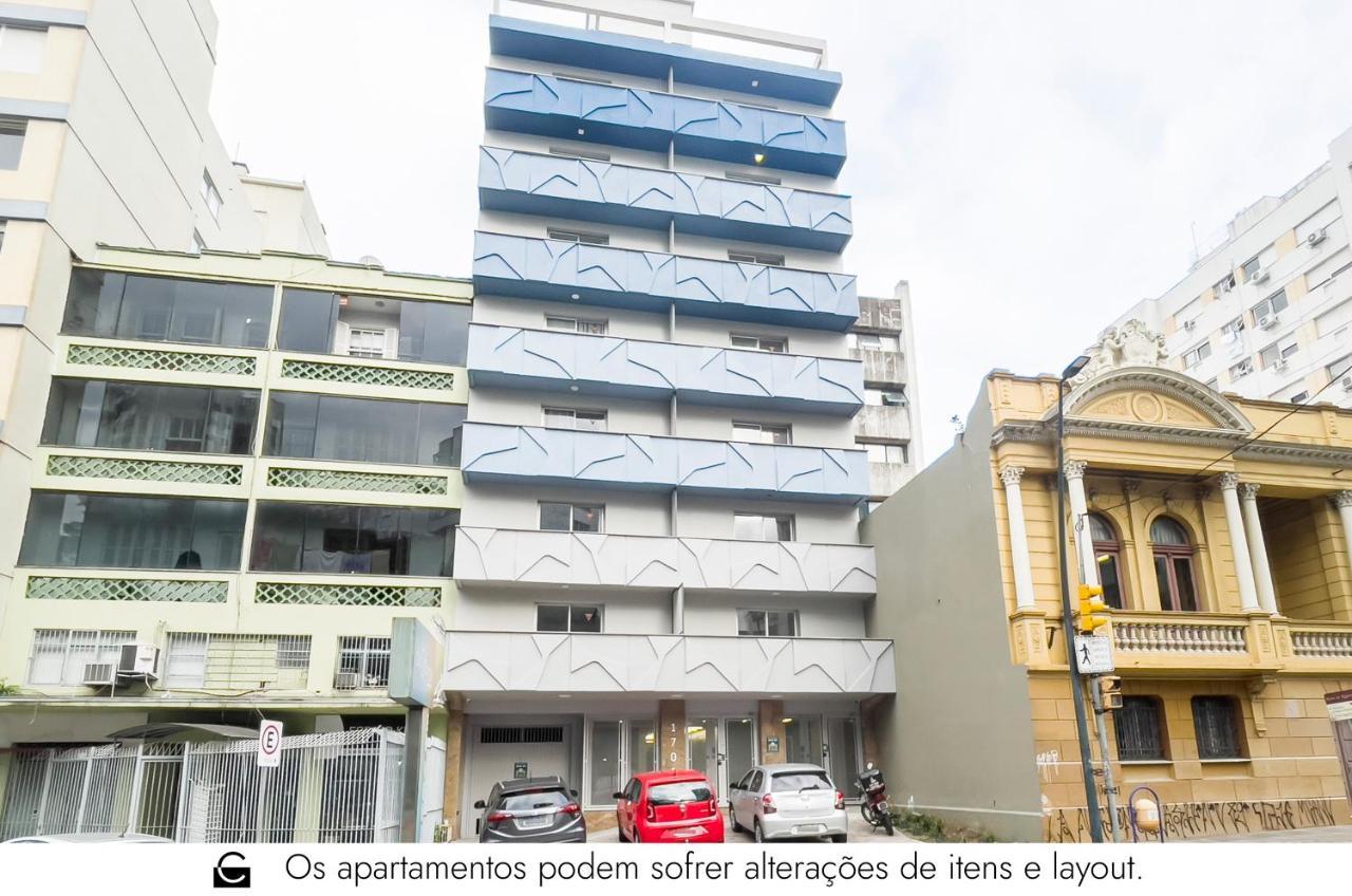 Charlie Porto Alegre Duque Apartment Exterior foto