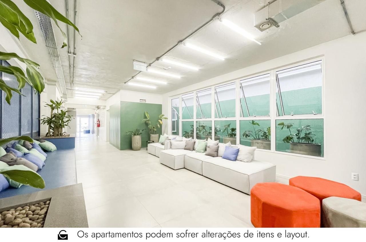 Charlie Porto Alegre Duque Apartment Exterior foto