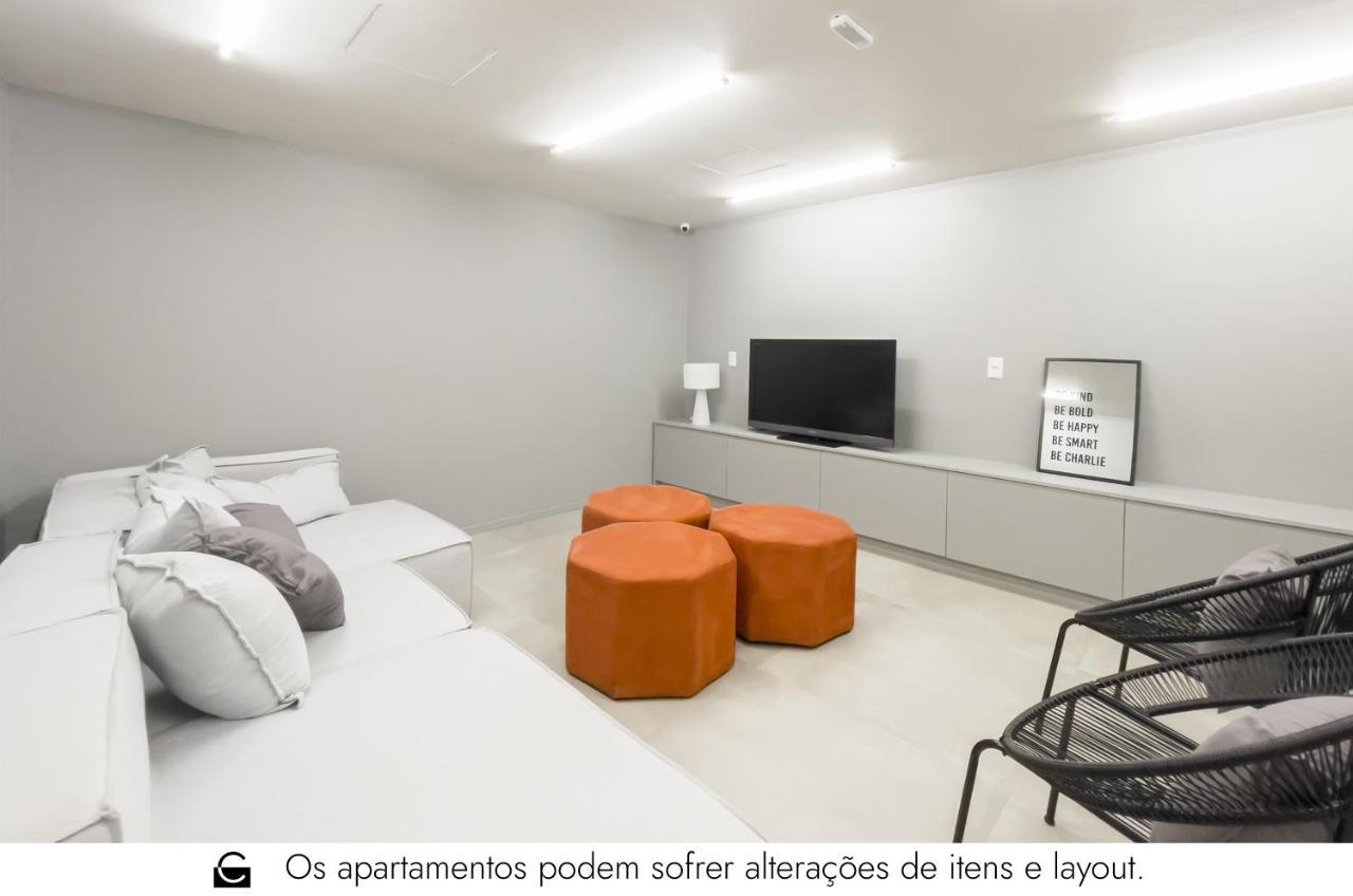 Charlie Porto Alegre Duque Apartment Exterior foto