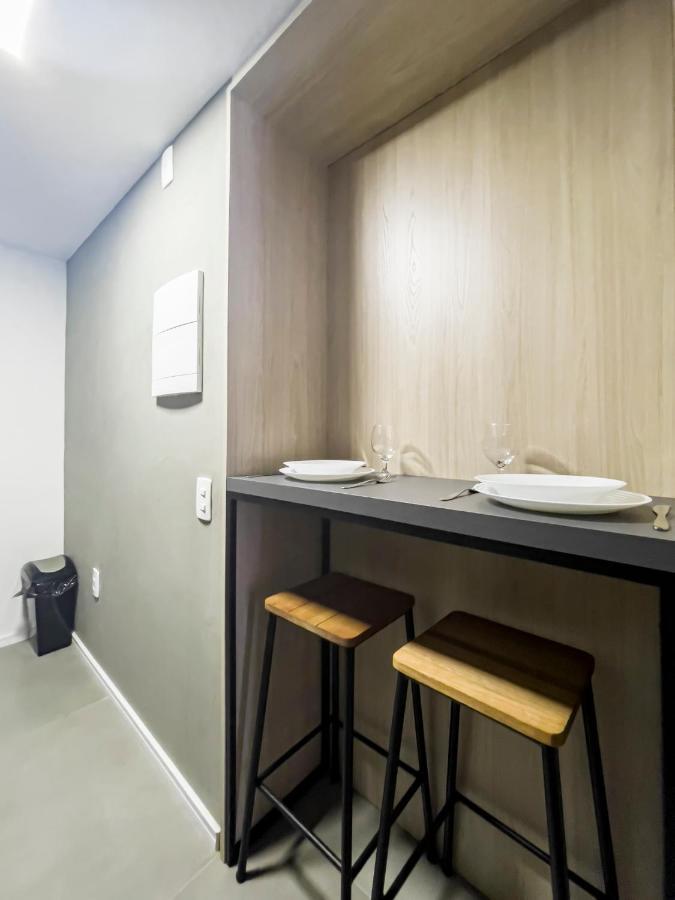 Charlie Porto Alegre Duque Apartment Exterior foto