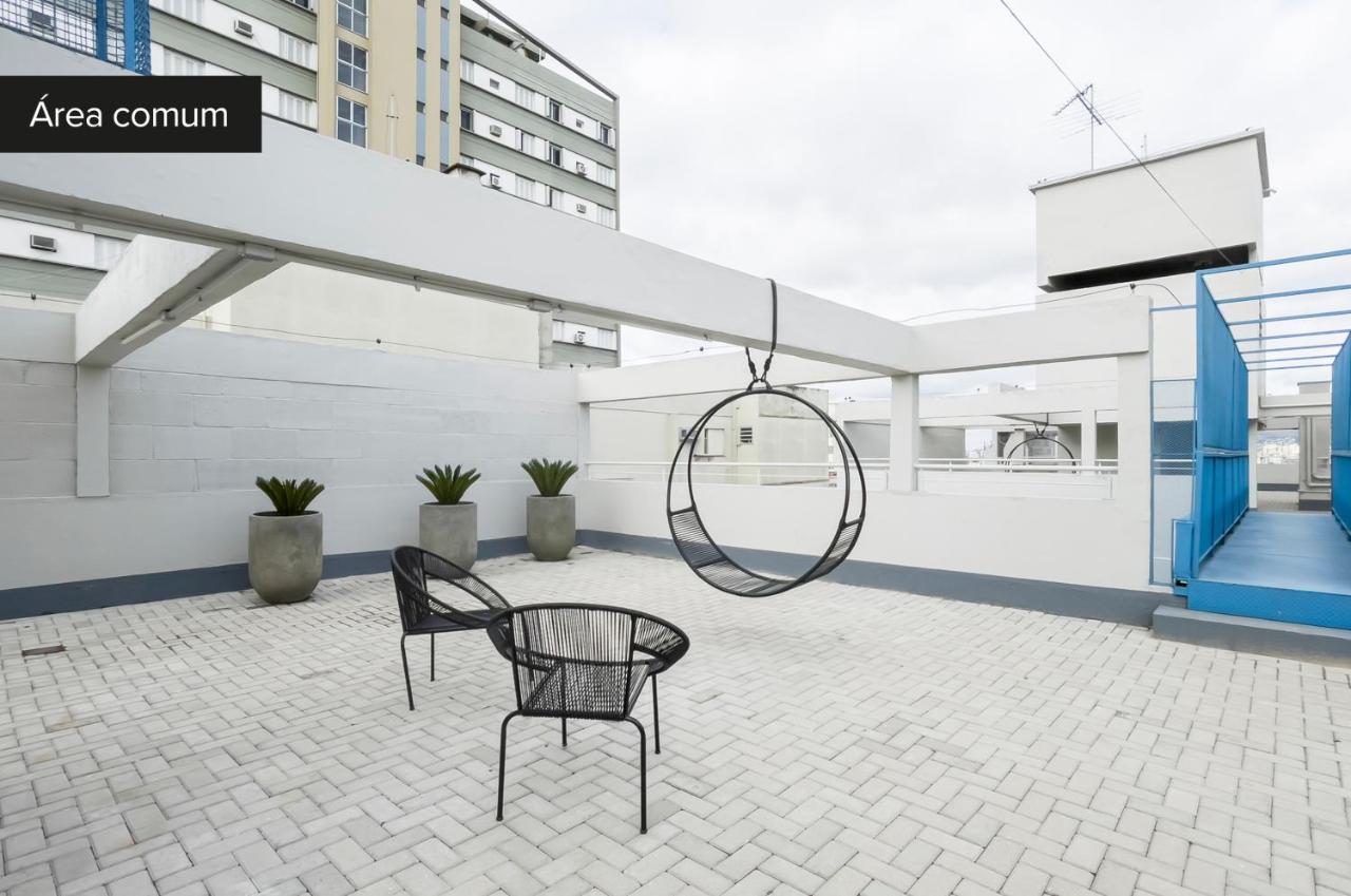 Charlie Porto Alegre Duque Apartment Exterior foto