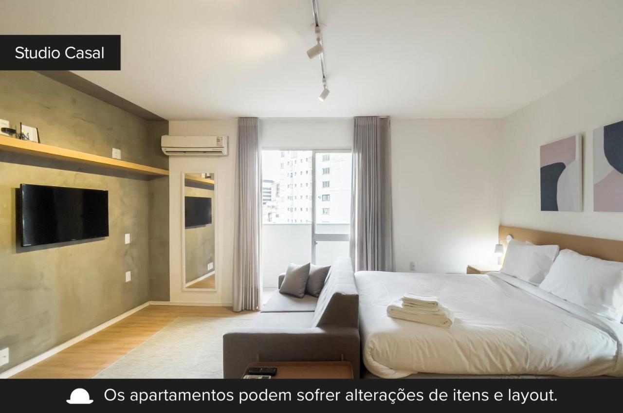 Charlie Porto Alegre Duque Apartment Exterior foto