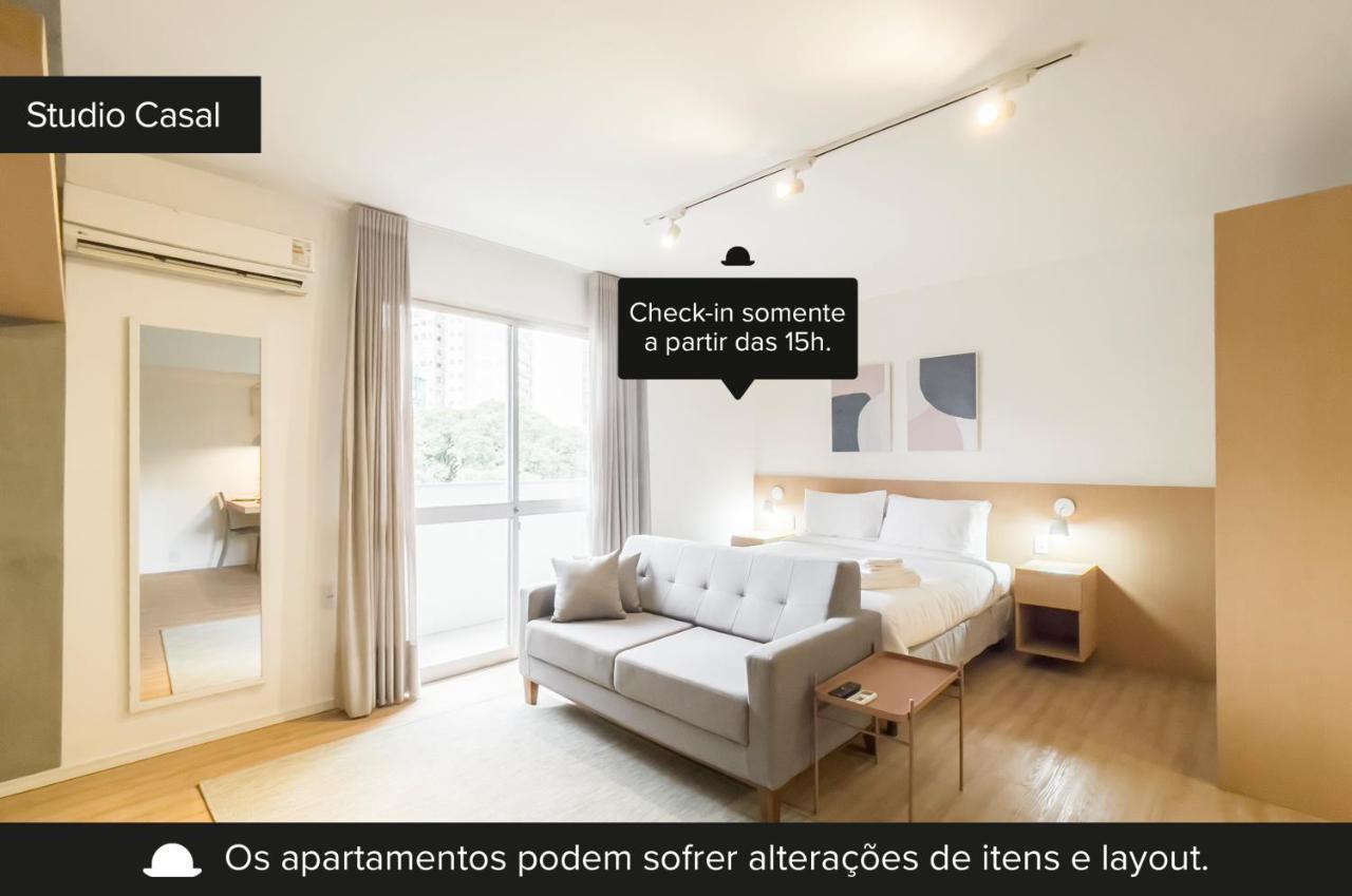 Charlie Porto Alegre Duque Apartment Exterior foto