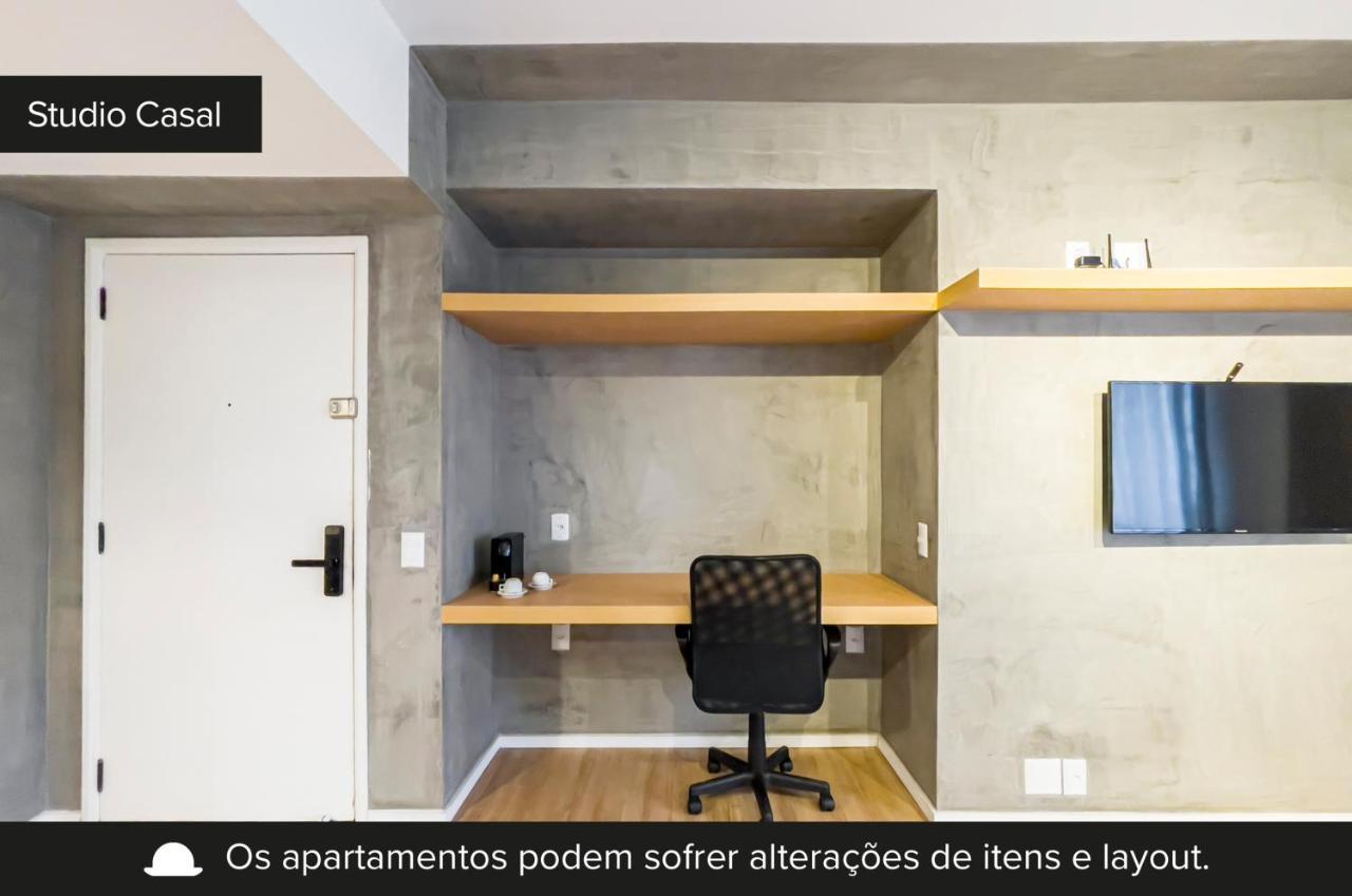 Charlie Porto Alegre Duque Apartment Exterior foto