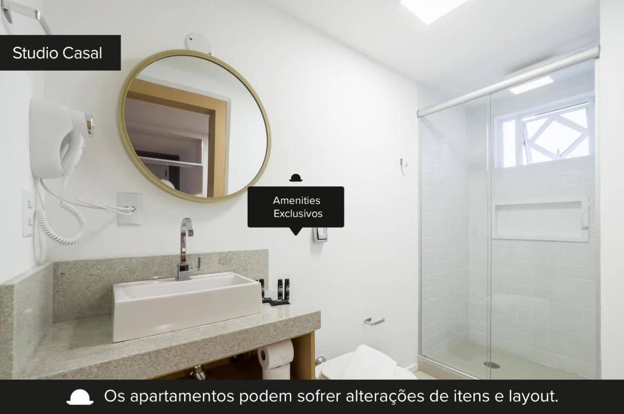 Charlie Porto Alegre Duque Apartment Exterior foto
